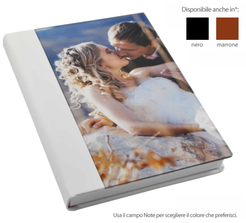 Copertina PlexiCrystal Matrimonio