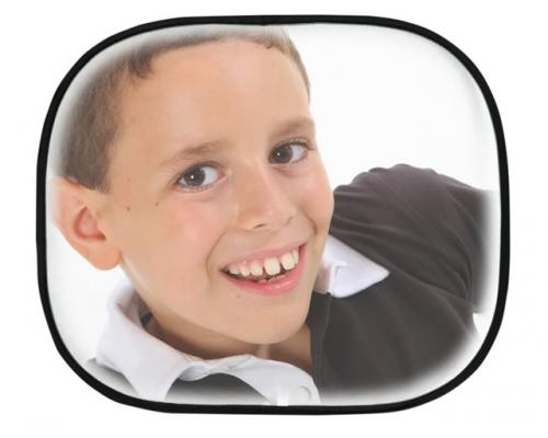 Parasole per auto da personalizzare con foto