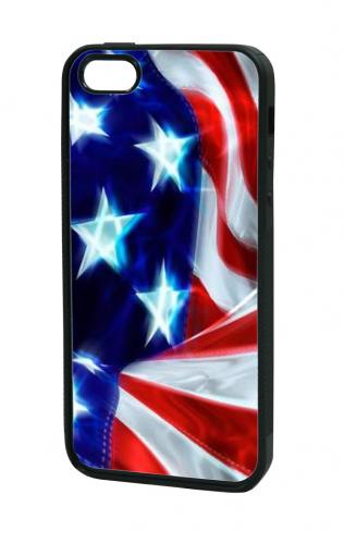 Custodia iPhone 5 Bianca o nera da personalizzare con foto